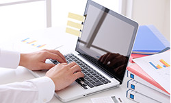 エリア担当より、折り返しのご連絡をいたします