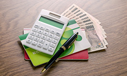 料金のお支払い