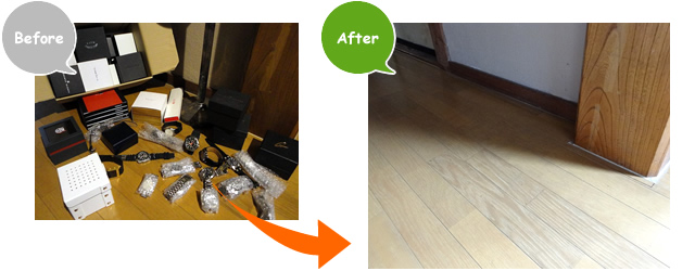 静岡県御殿場市 一般家庭様